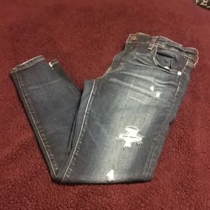 American eagle jegging